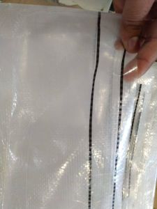 160 GSM Tarpaulin Sheet