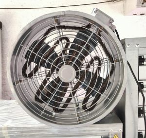 Industrial Heater Blower