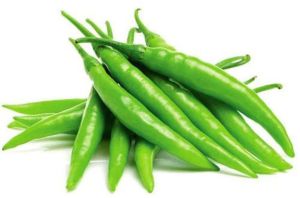 A Grade Fresh Green Chilli