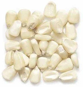 A Grade White Maize