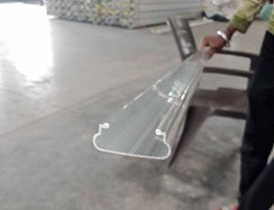 Aluminium Door Profile