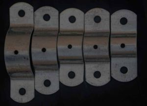 Galvanized Iron Clamp