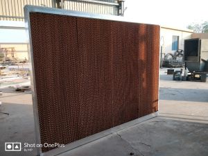 Greenhouse Evaporative Cooling Pad