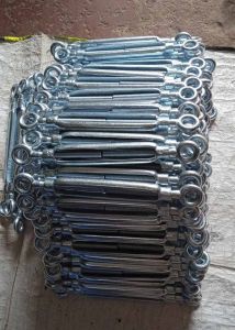 Stainless Steel M10 Eye Turnbuckle
