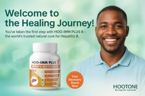 Hootone Hoo-Imm Plus B Capsule
