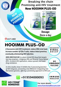 Hootone Hoo-Imm Plus OD Capsule