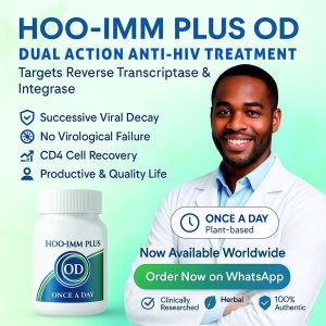 Hootone Hoo-Imm Plus OD Capsule