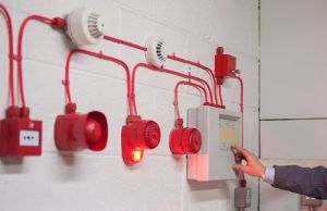 Fire Detection and Alarm System Installation Services
