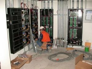 Fire Detection System Installation Services
