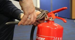 Fire Extinguisher Maintenance Services