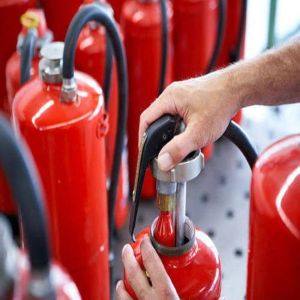 Fire Extinguisher Refilling Services
