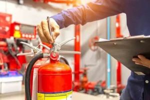 Fire Fighting Equipment Amc Services