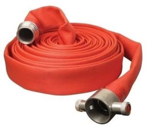 Fire Hose Reel with Nozzle