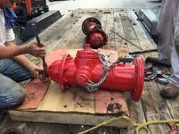 Fire Hydrant Valve Maintenance Services