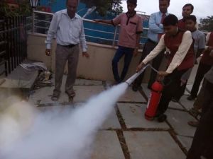 Fire Safety Training Services