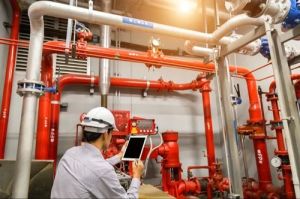 Industrial Fire Fighting System Installation Services