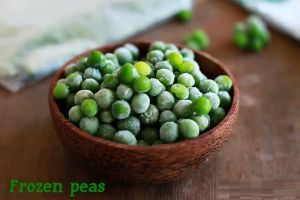 Frozen Peas