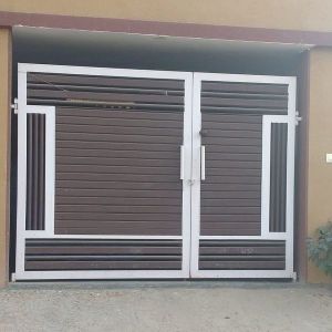Mild Steel Main Gate