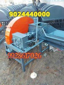 10 HP Reverse Forward Chaff Cutter