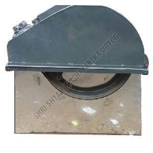 Electric Operated Chaff Cutter 01