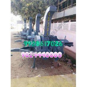Electric Operated Chaff Cutter 02
