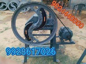 Electric Operated Chaff Cutter 03