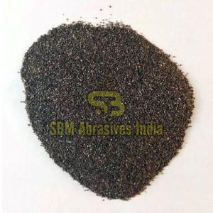 Black Aluminium Oxide Granules