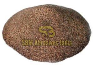 Brown Aluminium Oxide Granules