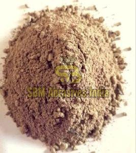 Brown Fire Refractory Castable