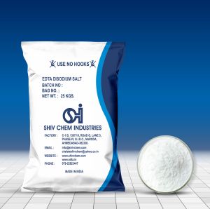 EDTA Disodium Salt