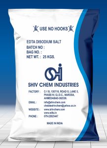 EDTA Disodium Salt