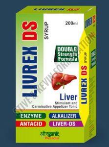 Enzyme Liver Antacid Alkalizer Syrup