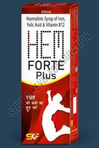 Hem Forte Plus Haematinic Syrup