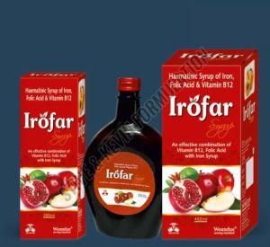 Irofar Haematinic Syrup