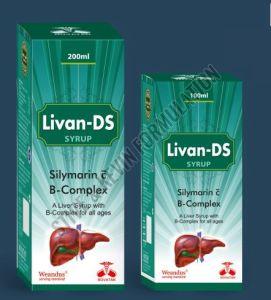 Liver Syrup Double Strength