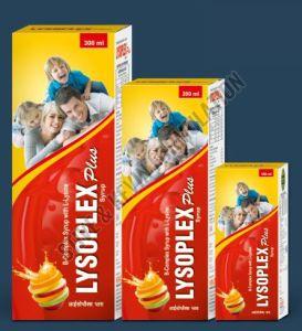 Lysoplex Plus B Complex Syrup