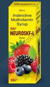 Herbal Instinctive Multivitamin Syrup