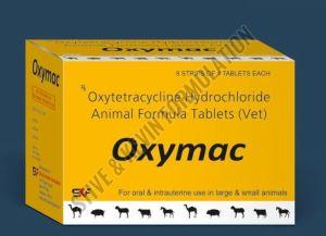 Oxytetracyclin Hydrochloride Bolus