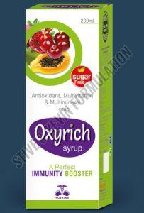 Oxyrich Immunity Booster Syrup