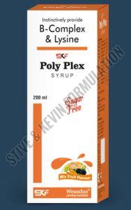 Herbal Bcomplex Syrup