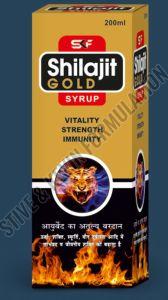 Shilajit Gold Strength Immunity Syrup