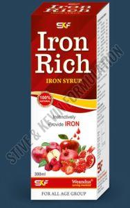 Herbal Iron Syrup