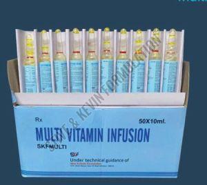 Skf Multi Vitamin Infusion Injection