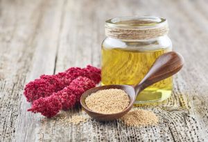 Amaranth Oil