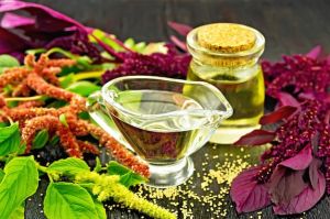 Amaranth Oil