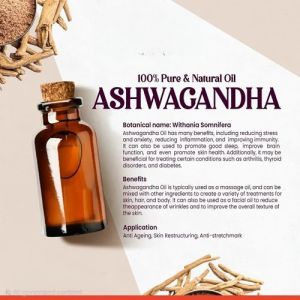Ashwagandha Oil