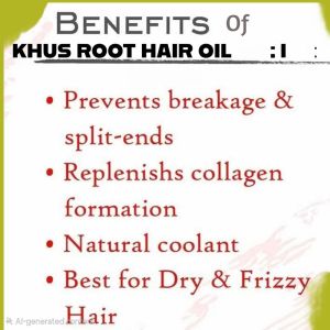 Khus Oil