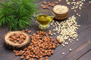 Pine Nut Oil