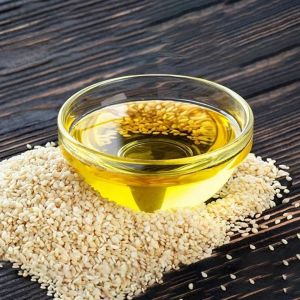 White Sesame Seed Oil