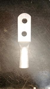 Aluminium Double Hole Lug